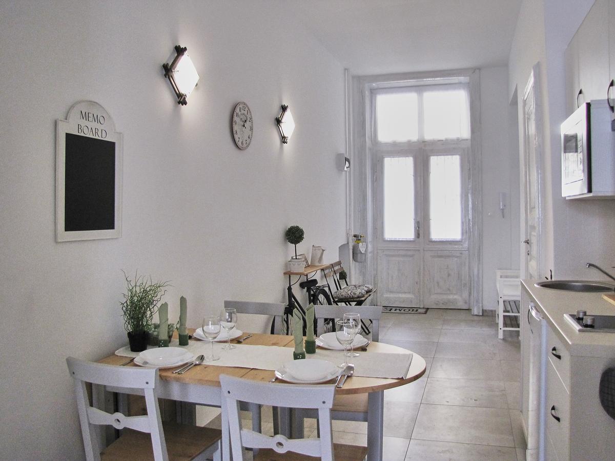Shabby Chic | Apartmán Budapešť